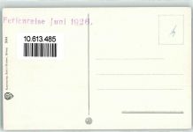 3800 Interlaken - Drahtseilbahn Heimwehfluh