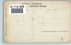 Grand-St-Bernard - L'Hospice du Grand St. Bernard au pied du Mont Mort Winter