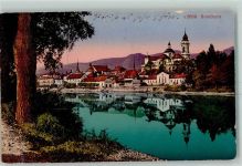 4500 Solothurn Soleure 1919