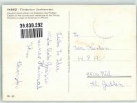 9490 Vaduz - Schloss Briefmarken