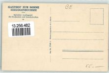 3360 Herzogenbuchsee - Hotel zur Sonne Fahrrad