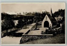 6403 Küssnacht am Rigi - Königin Astrid Kapelle
