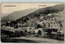 4438 Langenbruck 1912 - Kurhaus Erzenberg