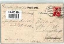 4438 Langenbruck 1912 - Kurhaus Erzenberg