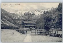 6390 Engelberg - Herrenrüti