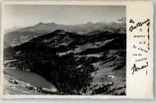 1865 Les Diablerets Ormont-Dessus - Lac d´Arnon