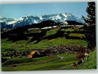 9050 Appenzell Hirschberg - Luftaufnahme