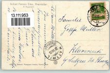 4310 Rheinfelden - Solbad Pension Eden