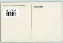 6614 Brissago Künstlerkarte