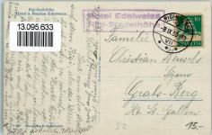 6410 Rigi Staffel - Hotel Pension Edelweiß