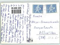 8638 Hintergoldingen Goldingen Foto AK Goldingertal Foto Gross