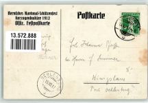 3360 Herzogenbuchsee 1912 - Schützenfest Bären vermenschlicht