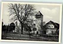 4310 Rheinfelden - Obertor Storchennestturm
