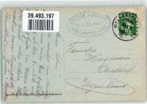 Walensee Wallensee 1916