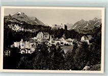 7514 Sils/Segl Maria - Maria Panoramaansicht