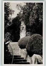 3432 Lützelflüh-Goldbach - Gotthelf Denkmal