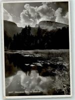 Schwendisee - Käserruck