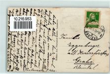 7062 Passugg-Araschgen 1925 - bei Chur