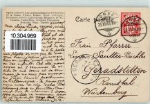 1350 Orbe 1905 - Tour de Défense de l'anc. Château