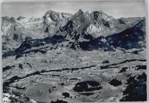 7325 Schwendi im Weisstannental