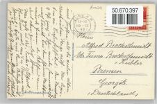 7050 Arosa - Haus im Winter