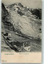 3823 Eigergletscher - Jungfraubahn