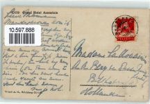 6443 Morschach - Grand Hotel Axenstein