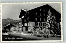 3775 Lenk im Simmental 1965 Winter Hotel Wildstrubel