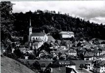 6110 Wolhusen - Teilansicht, St. Josefshaus