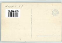 1510 Moudon Foto AK Hotel de la Poste