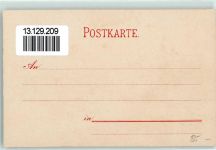 6000 Luzern Lucerne Künstlerkarte