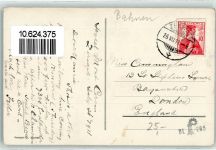 3920 Zermatt 1911 - Bahn Vispbach