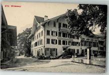 3812 Wilderswil - Hotel Pension Bären