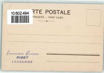 6410 Rigi Klösterli - Chocolat Ribert Lausanne