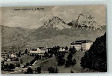 6440 Ingenbohl 1912 - Kloster Ingenbohl und die Mythen
