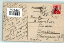 6440 Ingenbohl 1912 - Kloster Ingenbohl und die Mythen