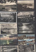 2000 Neuchâtel Neuenburg - Lot mit 25 AK 3 doppelt