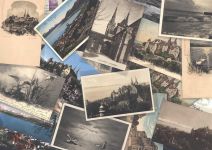 2000 Neuchâtel Neuenburg - Lot mit 25 AK 3 doppelt