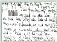 7076 Parpan Foto AK Kirche