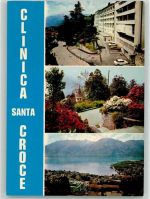 6644 Orselina - Krankenhaus