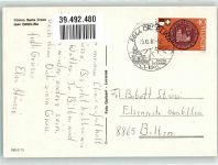 6644 Orselina - Krankenhaus