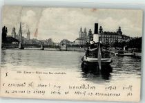 8000 Zürich - Dampfer