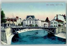 1400 Yverdon-les-Bains Gebrauchsspuren Les Casernes