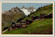 Findelen VS - Gabelhorn Wellenkuppe