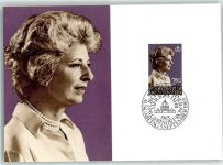 Fürstin Gina von Liechtenstein Ausgabe 5. September 1983 Adel Liechtenstein