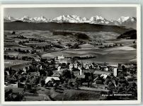 3507 Biglen - Blümlisalpgruppe Kirche