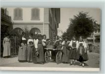 Erntedank Tracht Schweiz