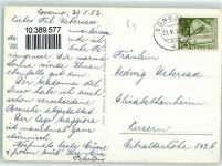 6634 Brione Verzasca 1952 - Minusio