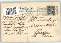 8400 Winterthur 1919 - Pension Stamm