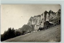 8881 Walenstadtberg - Kurhaus Schrina Hochruck